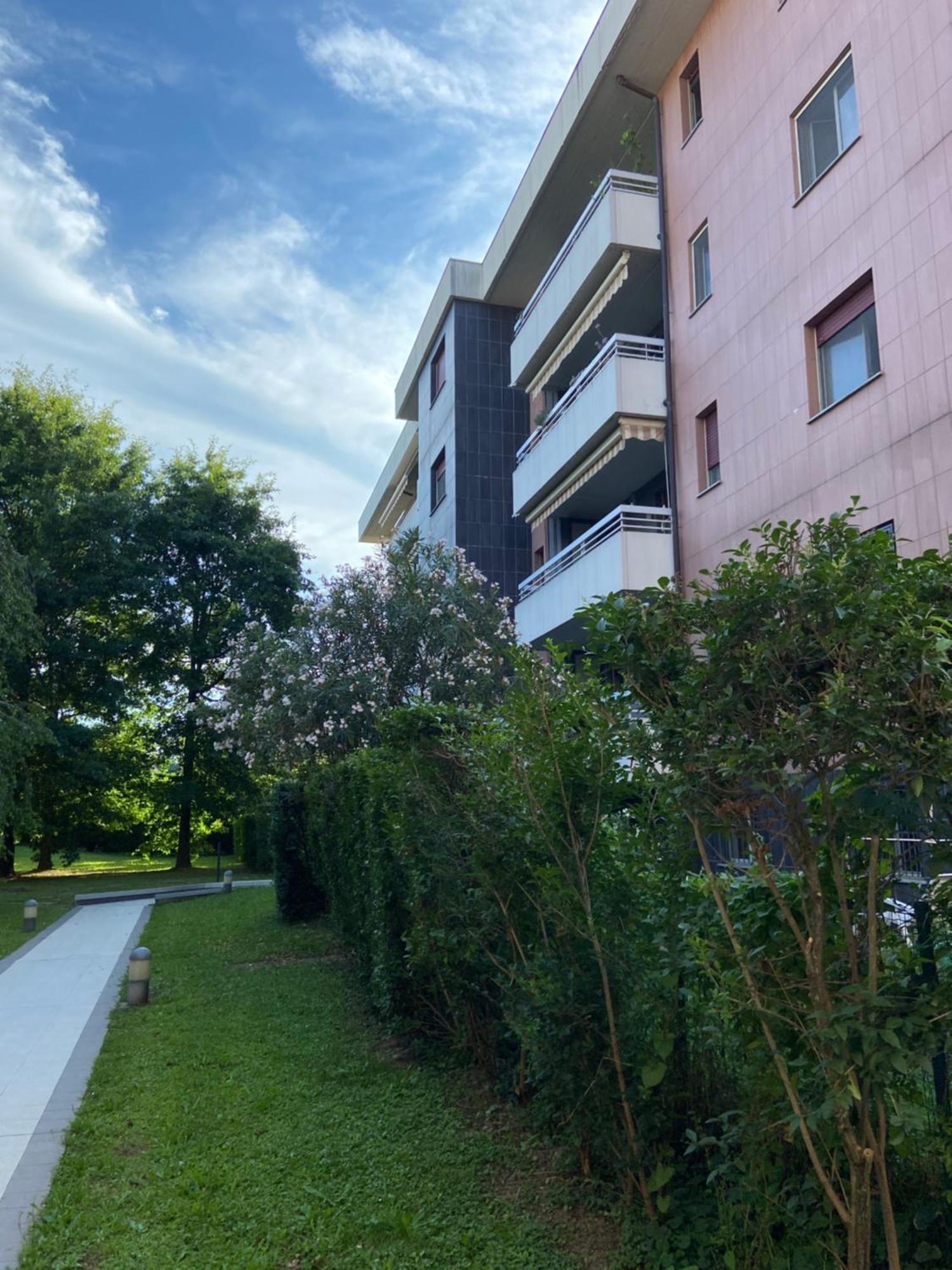 Casa Rino- Rho Fiera Lejlighed Eksteriør billede